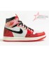 Marvel x Air Jordan 1 High OG Next Chapter Spider Man