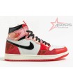 Marvel x Air Jordan 1 High OG Next Chapter Spider Man