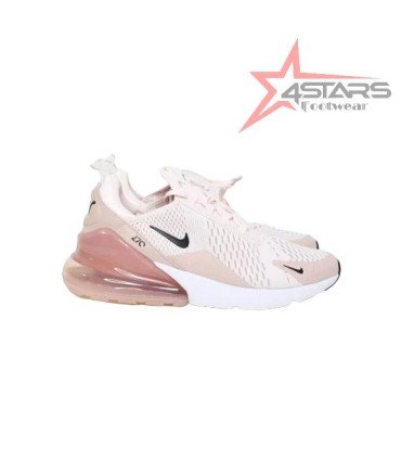 WMNS Nike Air Max 270 Light Soft Pink White