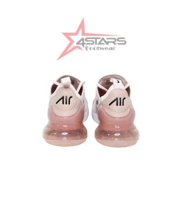 WMNS Nike Air Max 270 Light Soft Pink White