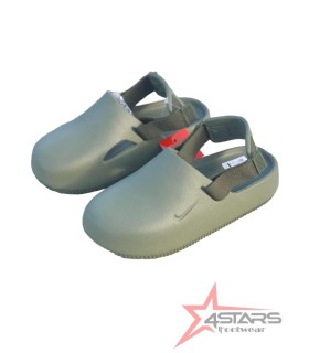 Nike Calm Mule - Olive
