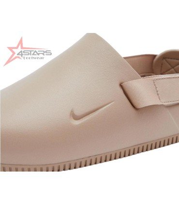 Nike Calm Mules - Brown