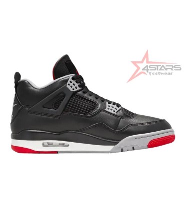 Air Jordan 4 'Bred Reimagined'