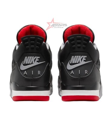 Air Jordan 4 'Bred Reimagined'