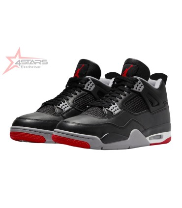 Air Jordan 4 'Bred Reimagined'