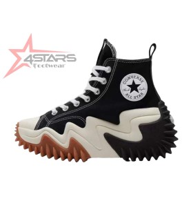Converse Run Star Motion - Black/White