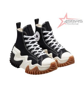 Converse Run Star Motion - Black/White