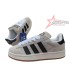 Adidas Campus 00s Shoes - Crystal White / Core Black / Off White