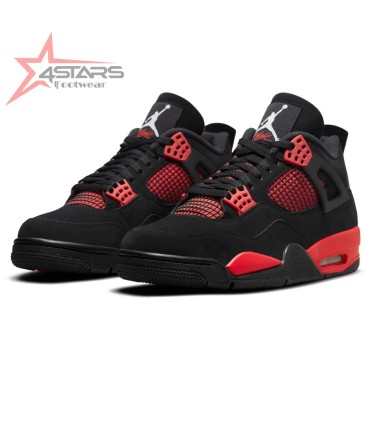 Air Jordan 4 Retro 'Red Thunder'