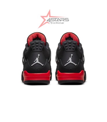 Air Jordan 4 Retro 'Red Thunder'