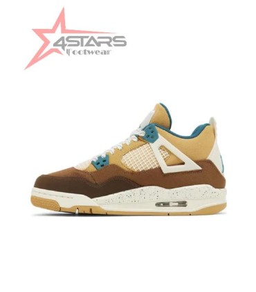 Air Jordan 4 Retro 'Cacao Wow'