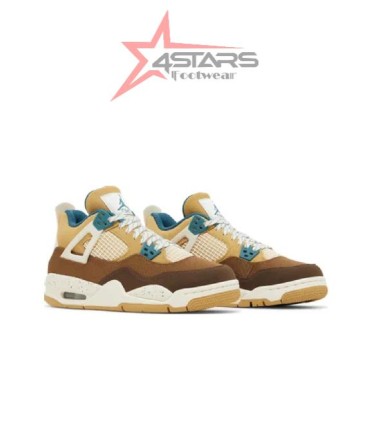 Air Jordan 4 Retro 'Cacao Wow'