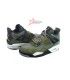 Air Jordan 4 Retro SE Craft Medium Olive