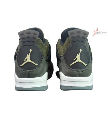 Air Jordan 4 Retro SE Craft Medium Olive