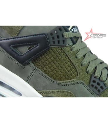 Air Jordan 4 Retro SE Craft Medium Olive