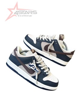 Nike SB Dunk Low "Steamboy OST Grey Brown Mocha"