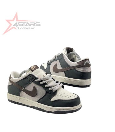 Nike SB Dunk Low "Steamboy OST Grey Brown Mocha"