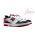 New Balance 550 White Red Black