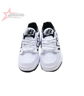 New Balance 480 - Black/White