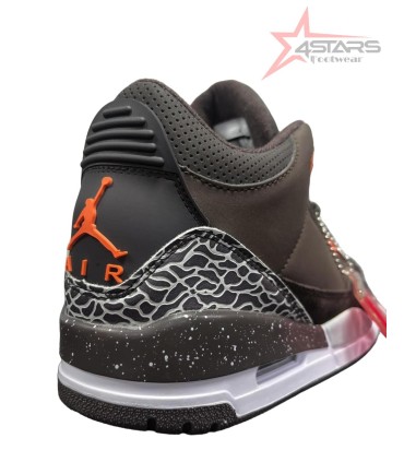 Air Jordan 3 Retro Fear Pack