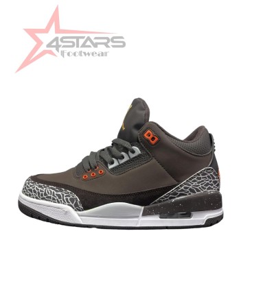 Air Jordan 3 Retro Fear Pack