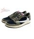 Nike Air Jordan 1 Low Travis Scott Black Olive