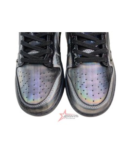 Nike Dunk Low Hyperflat Black Grey