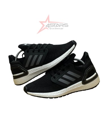 Adidas Ultraboost 19.5 DNA - Black/White