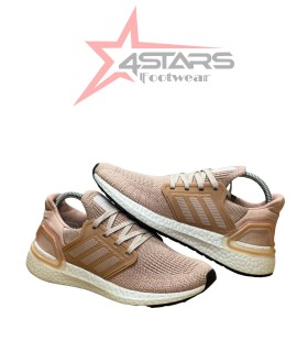 Adidas Ultraboost 19.5 DNA Shoes Women's, Beige,