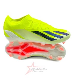 Adidas X Crazyfast.1 FG “Solar Energy”