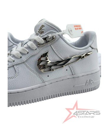 Nike Air Force 1 ’07 "Molten Metal"