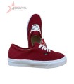 Corduroy Vans Classics - Maroon