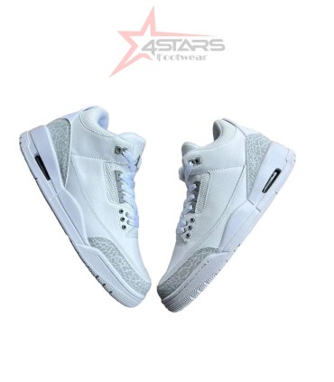 Air Jordan 3 Retro Pure Money