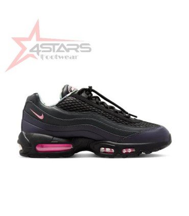 Nike Air Max 95 SP 'Corteiz Pink Beam'