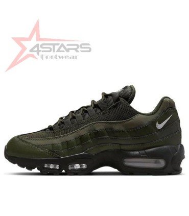 Nike Air Max 95 'Cargo Khaki Reflective