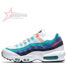 Nike Air Max 95 'Hyper Jade'