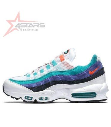 Nike Air Max 95 'Hyper Jade'