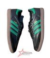 Adidas Samba - Black Green