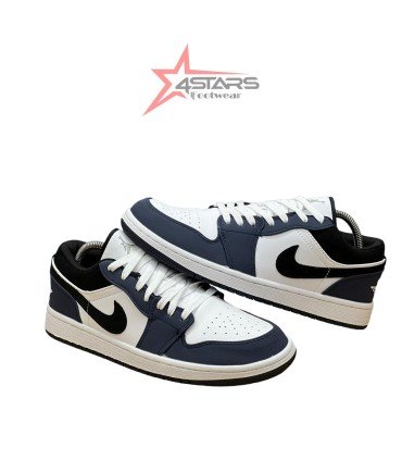 Air Jordan 1 Retro Low Navy