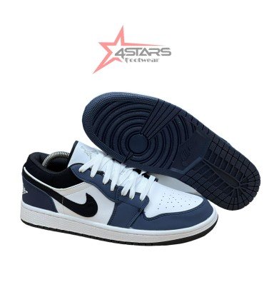 Air Jordan 1 Retro Low Navy