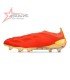 Adidas Predator Elite Laceless FG Predstrike - Solar Red/Core Black/Solar Yellow LIMITED EDITION