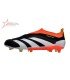 Adidas Predator Elite Laceless FG Core Black/White/Solar Red