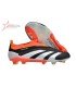 Adidas Predator Elite Laceless FG Core Black/White/Solar Red