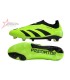 Adidas Predator Elite Laceless FG - Green/Black