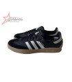 Adidas Samba "Palace" - Black/White/Gum Sole