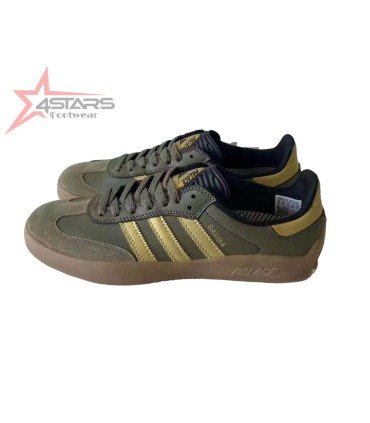 Adidas Samba "Palace " - Jungle Green