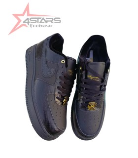 Nike Air Force 1 Low “Anniversary Edition” Black