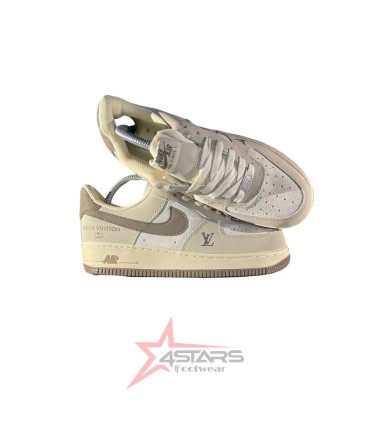 Louis Vuitton Virgil Airforce 1 Custom