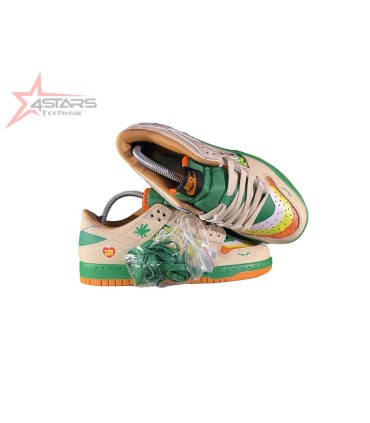 Tree Hugger x Nike SB Dunk Low