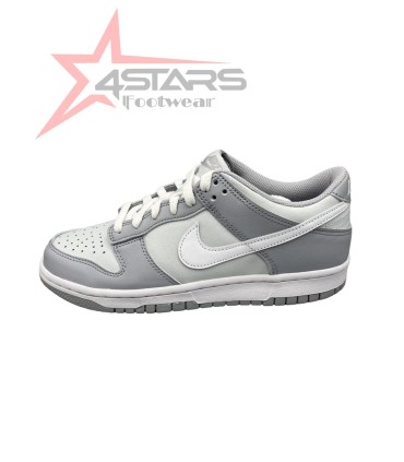 Nike Dunk Low Two Tone Grey